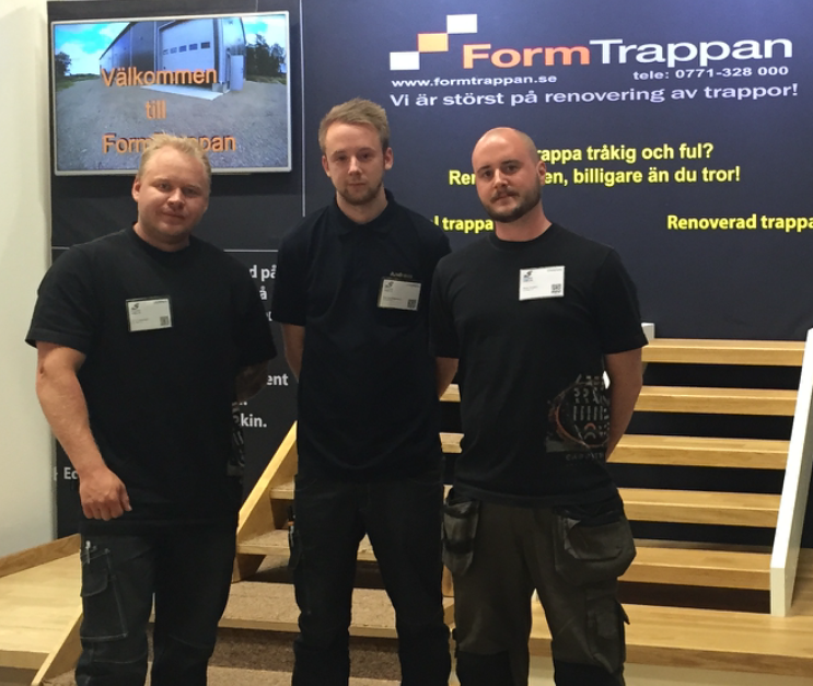 FormTrappan team
